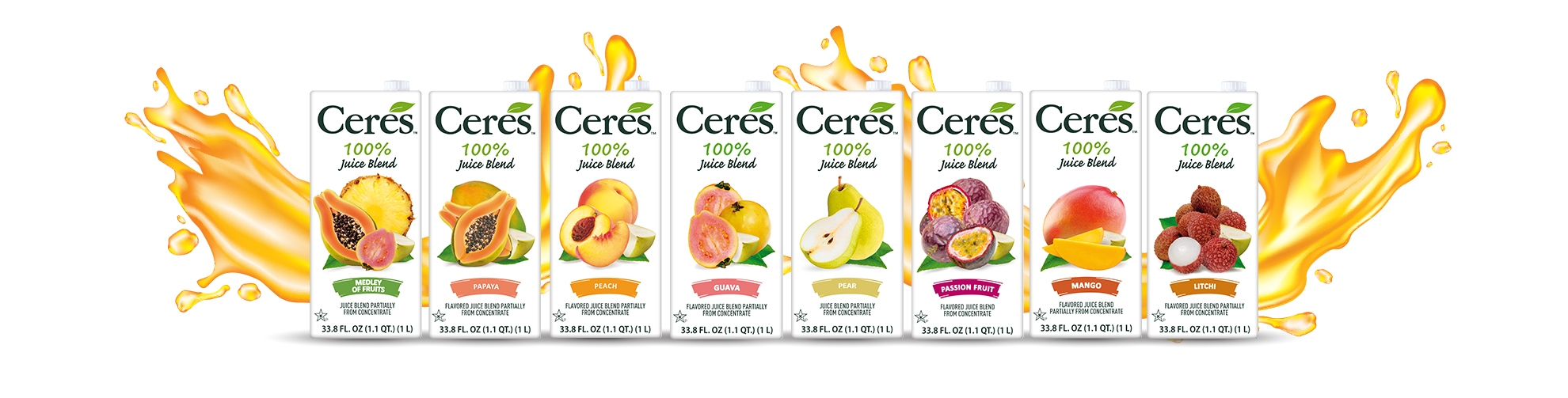 Contact Ceres Juice Today